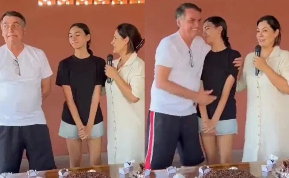 Moraes autoriza Bolsonaro a receber convidados em almoço de aniversário da filha
