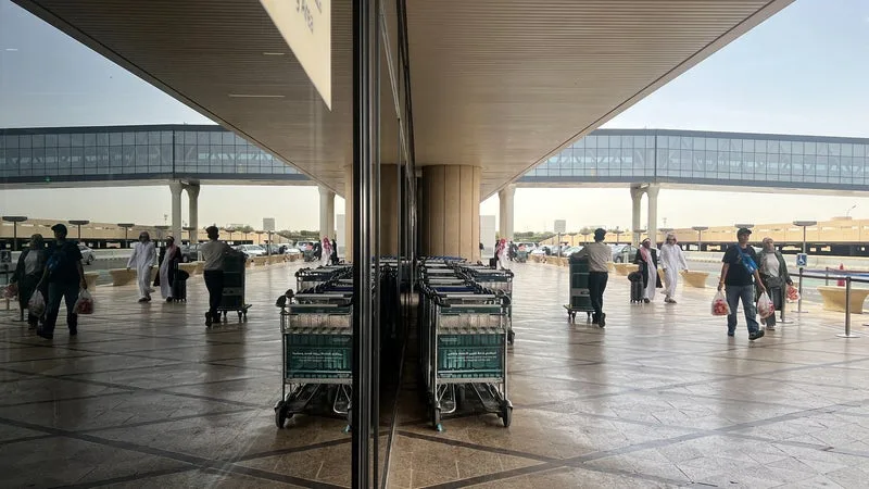 Une Française blessée dans l'attaque contre l'aéroport de Ryad en Arabie saoudite imputée aux Houthis