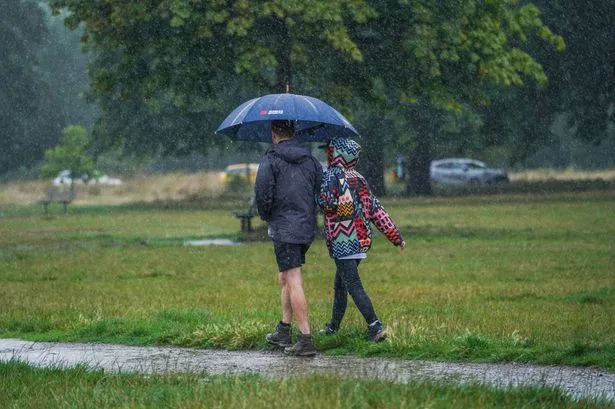 Bank Holiday bonanza planned for final weekend of summer - despite washout warning