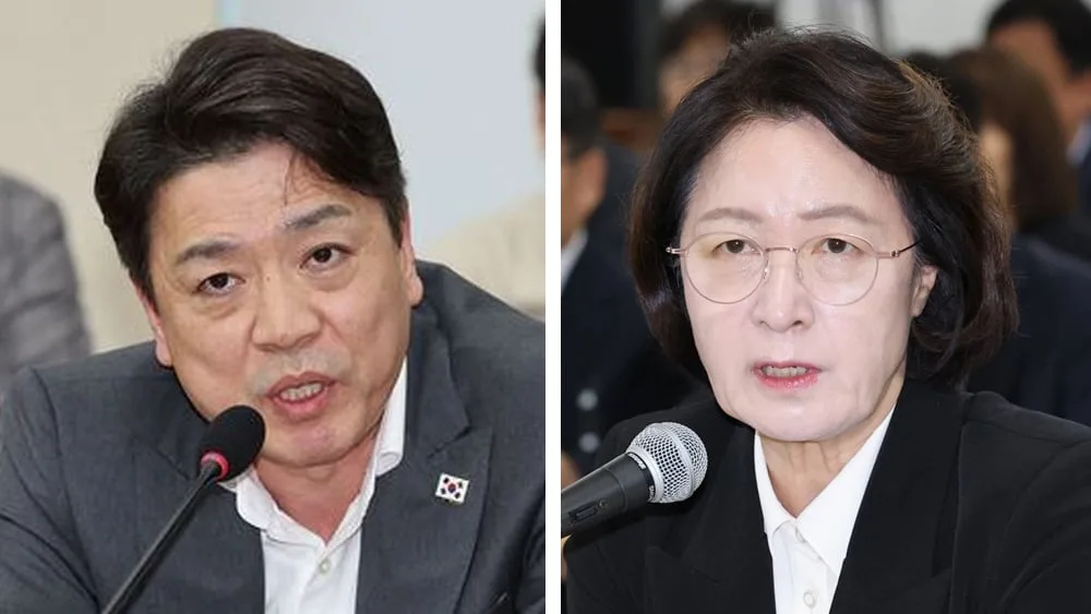 與부승찬, 秋 ‘재정 빨대’ 옹호... “소방이 진짜 쭉쭉 빨아먹는 거 아니냐”