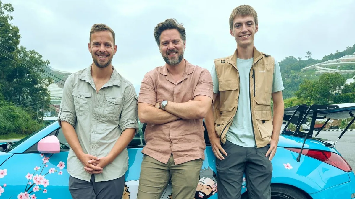 What is the release date for The Grand Tour season 7 on Prime Video?