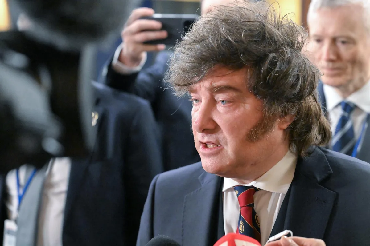 Argentina confirma el viaje de Milei a España la próxima semana en plena precampaña electoral