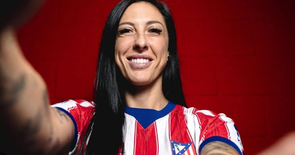 Jenni Hermoso vuelve a casa: el extraño viaje de una futbolista que cambió el fútbol español
