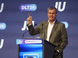 "Wir sind verdammt zum Erfolg": Söder warnt vor Scheitern der Bundesregierung