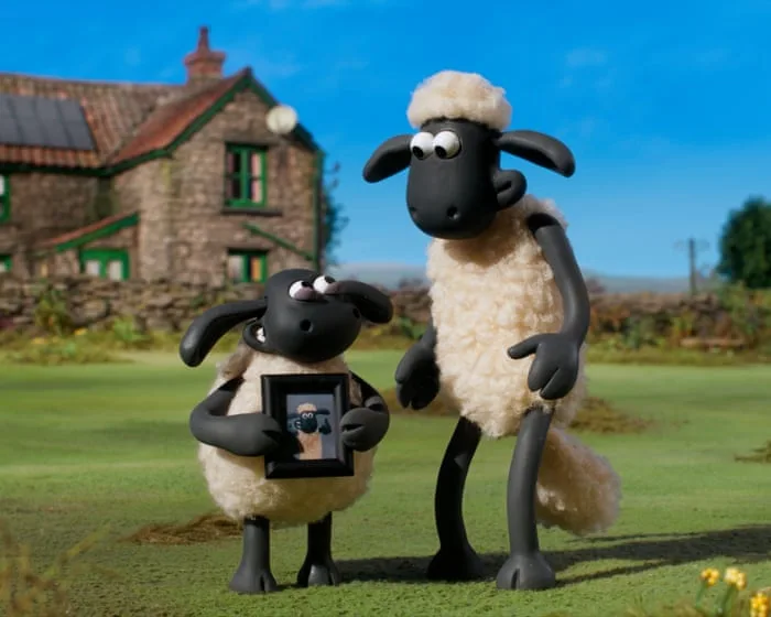Shaun the Sheep hailed on latest list of storm names