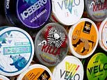 Revealed: The unregulated nicotine product plaguing Britain's youths - and children can LEGALLY buy them