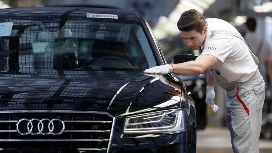 Autobauer: Audi will mit Betriebsrat über weitere Einsparungen verhandeln