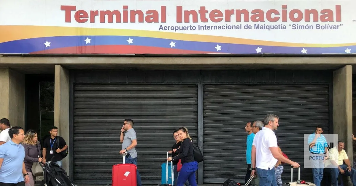 Venezuela: Aeroporto internacional de Maiquetía reabre a 1 de setembro após sismo