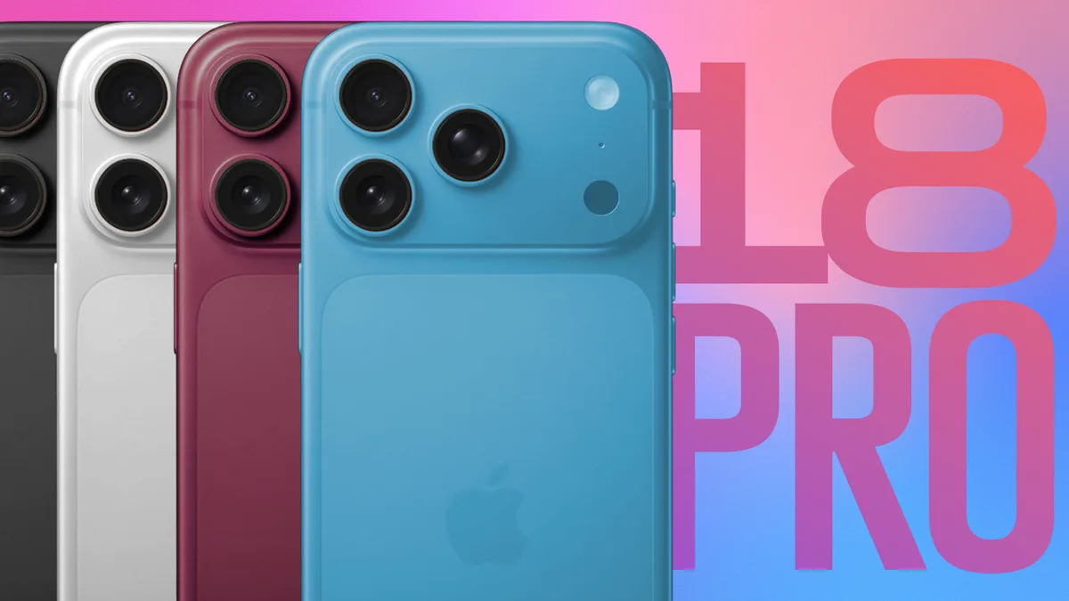 Apple’s iPhone 18 Pro Could Come in Black, but Skip Silver This Year