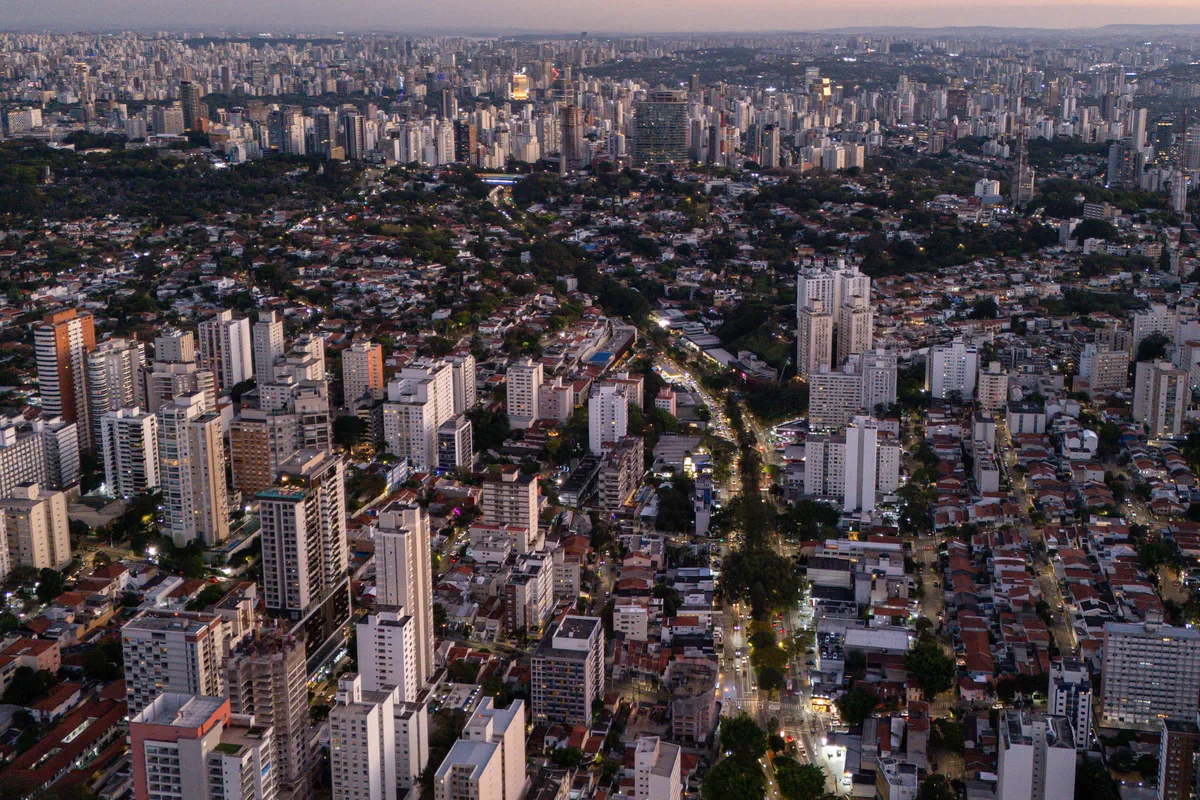 Mapa do zoneamento impugnado pela Justiça impacta ao menos 20 pontos de São Paulo