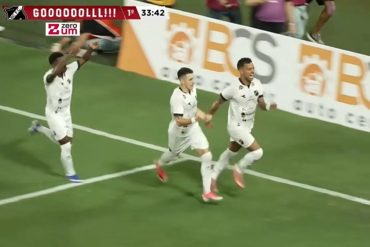 Série D ZeroUm: veja os melhores momentos de ABC-RN x Nacional-AM