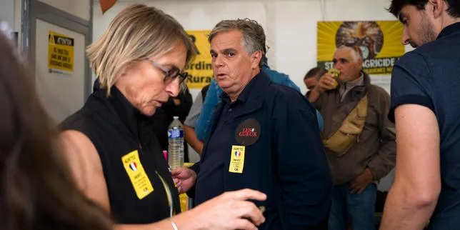 Avec « Référendum citoyen », le projet très politique de la famille Jardin