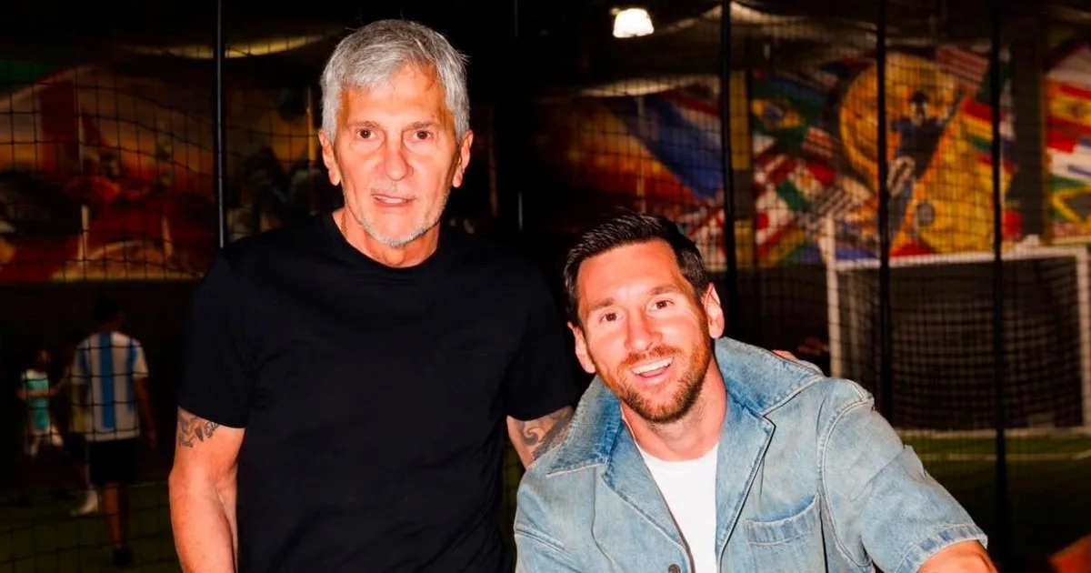 El adiós que se espera, pero siempre duele: el caso de Messi y cómo seguir tras la muerte de un padre