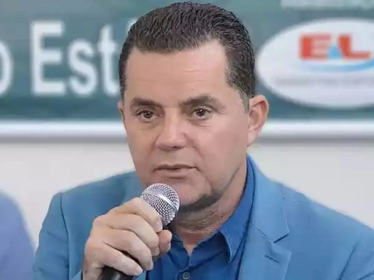 Presidente do Água Santa é alvo de prisão temporária em investigação sobre transporte