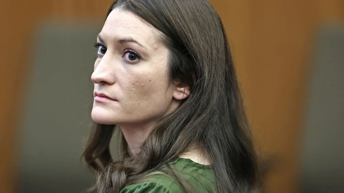 No verdict after 3 days of deliberations in Lindsay Clancy trial over US child killings