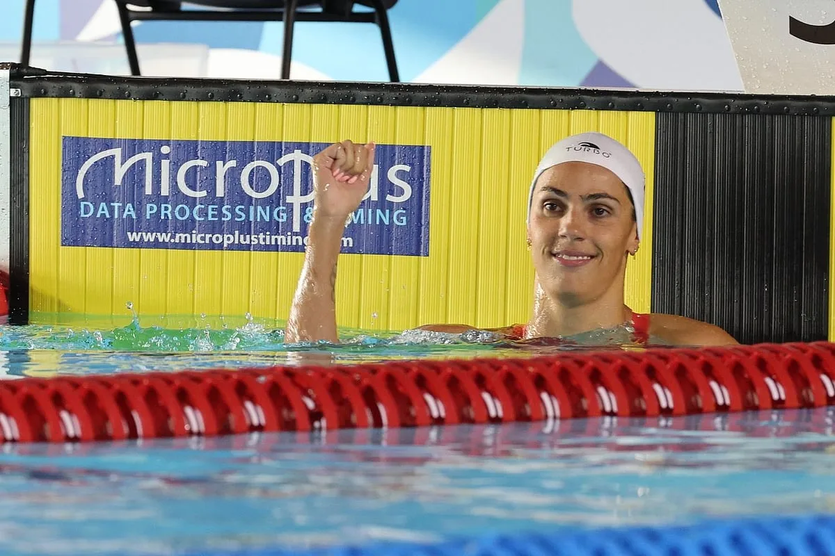 Ana Pinho Rodrigues revalida prata e Francisca Martins conquista quarto pódio em Taranto