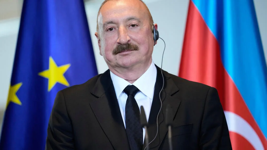 L'Azerbaïdjan gracie le Français Martin Ryan après la levée de sanctions contre un oligarque russe