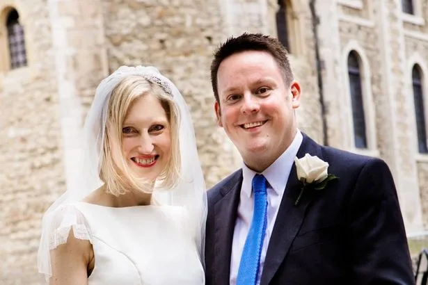 'I married at grisly scene of another bride's beheading - it was so romantic'