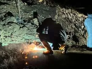Culminan con éxito trabajos en el Sistema Tuy III