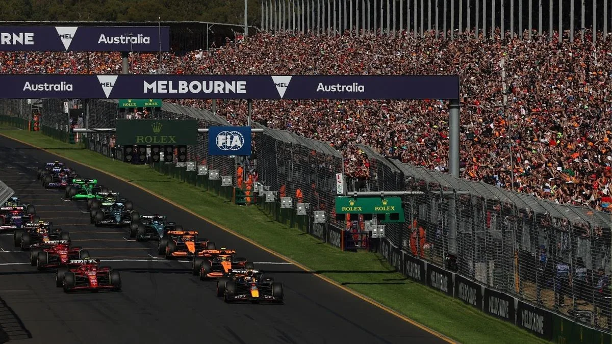 Australian Grand Prix organisers under fire over new membership ‘cash grab’ for 2027 ticket sales