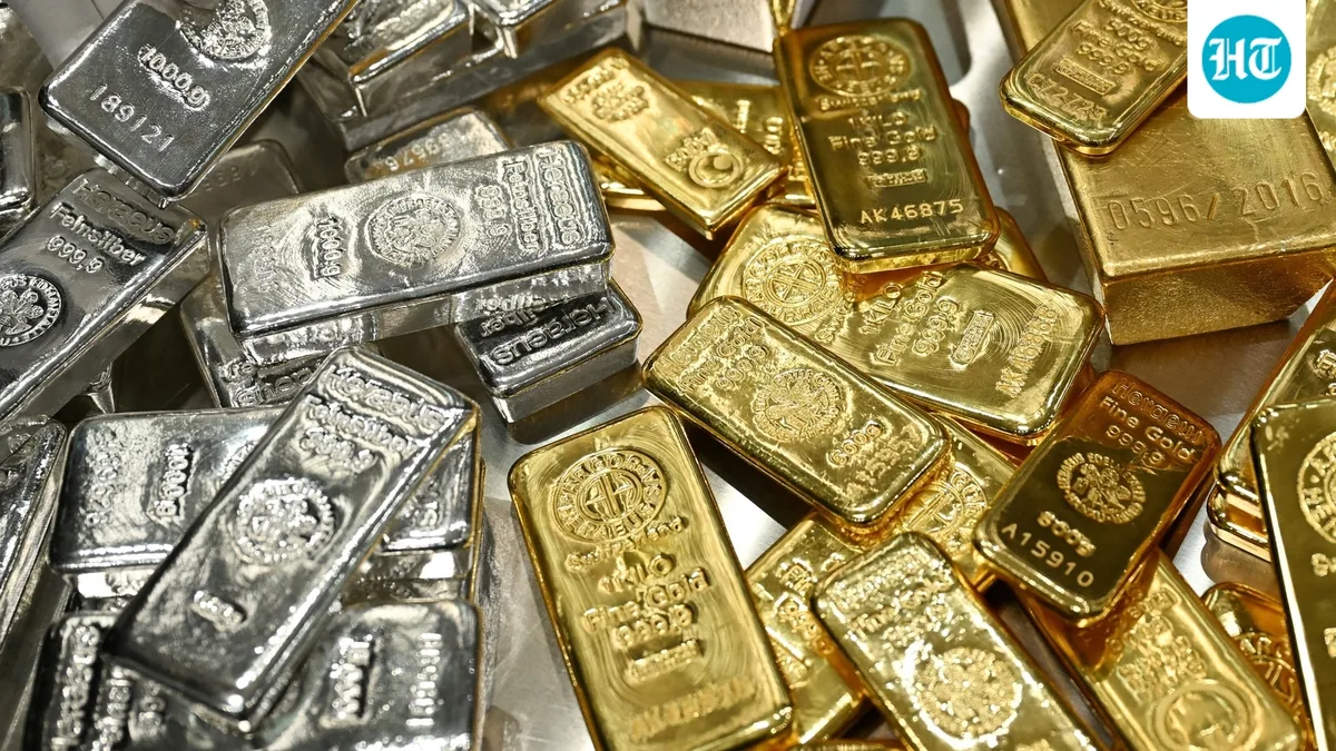 Gold up 15%, silver 19% in August: Why are precious metals prices surging?