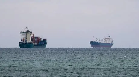Greek oil tanker attacked in Black Sea – Bloomberg