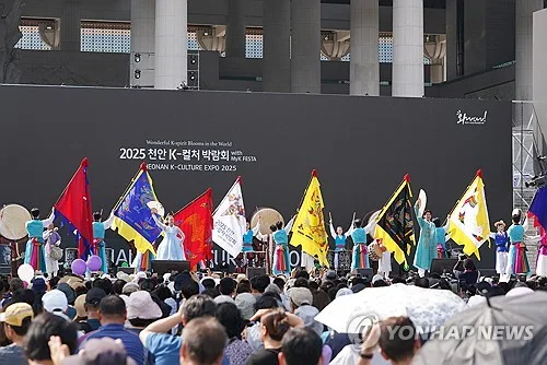 '2026 천안 K-컬처박람회', 내달 2∼6일 독립기념관서 열려