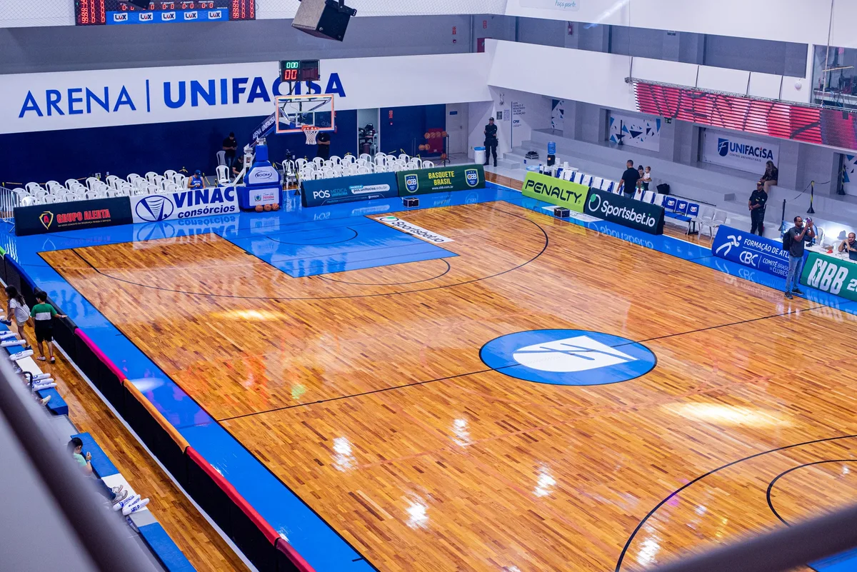 Paraibano de Basquete 2026: Unifacisa e Botafogo-PB vivem expectativa por confronto