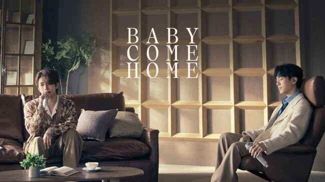 세븐틴 조슈아, 자작곡 'Baby Come Home' 발매..中 웨이리안과 협업