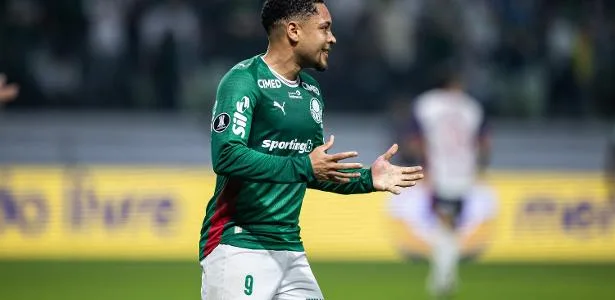 Roque encara rival em baixa para espantar jejum de 160 dias no Palmeiras