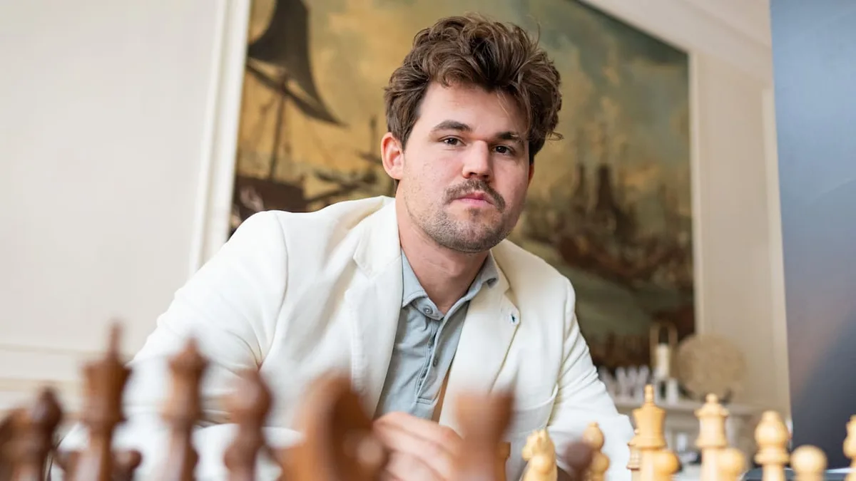 Was Netflix damit zu tun hat - Warum Schach bei Gen Z boomt