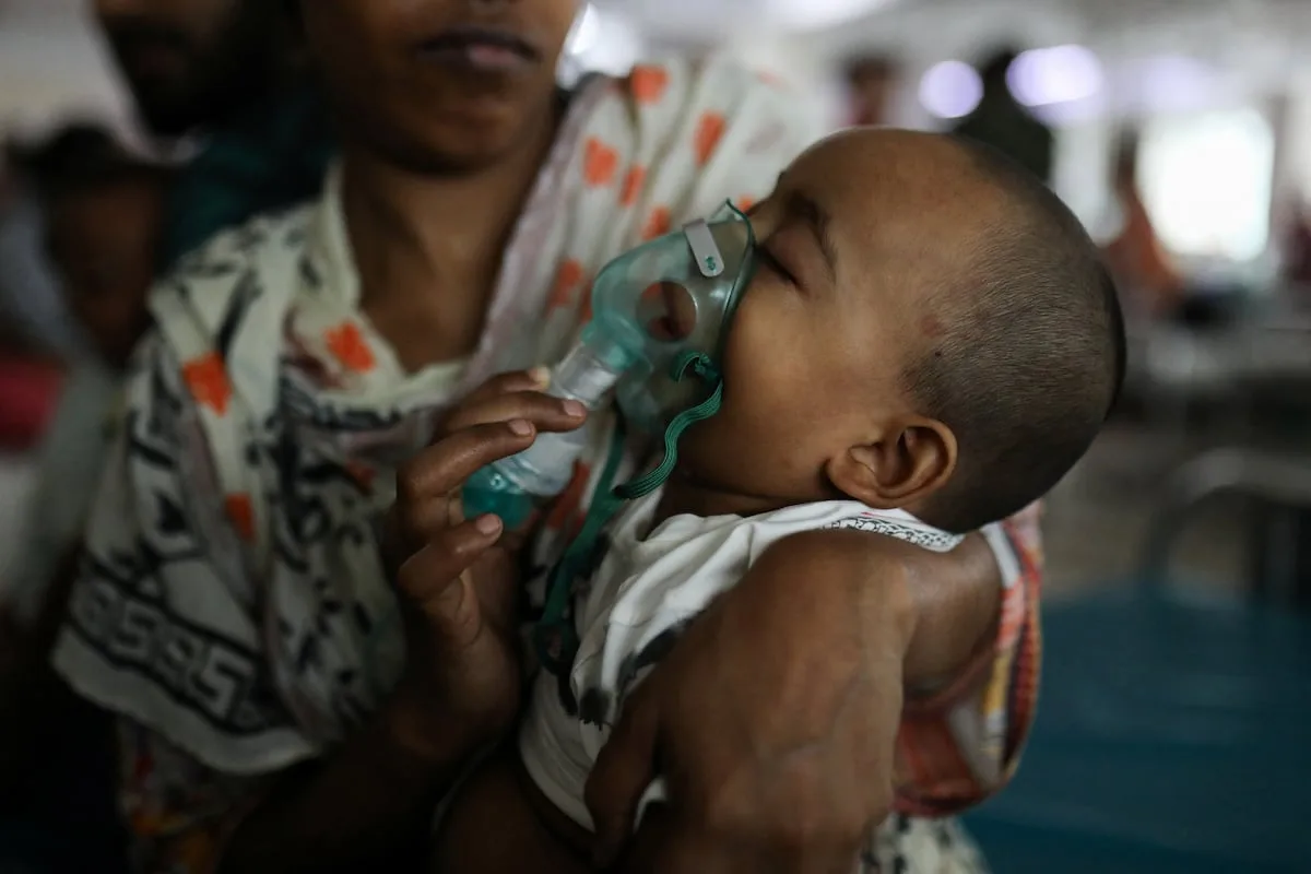 INSIGHT | Bangladesh is battling measles; it’s a ‘real warning’ to other nations