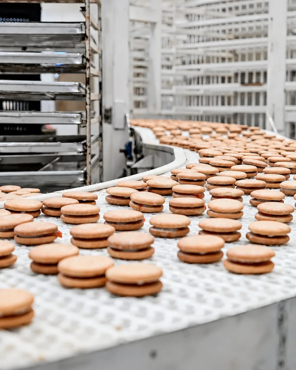 La mujer detrás del alfajor que hoy es un grupo alimenticio con 300 empleados