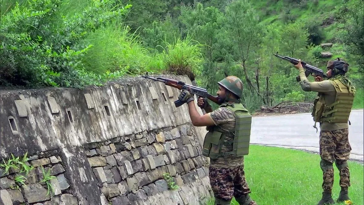 Three locals held for ‘providing logistical support’ to terrorists in J&K’s Rajouri
