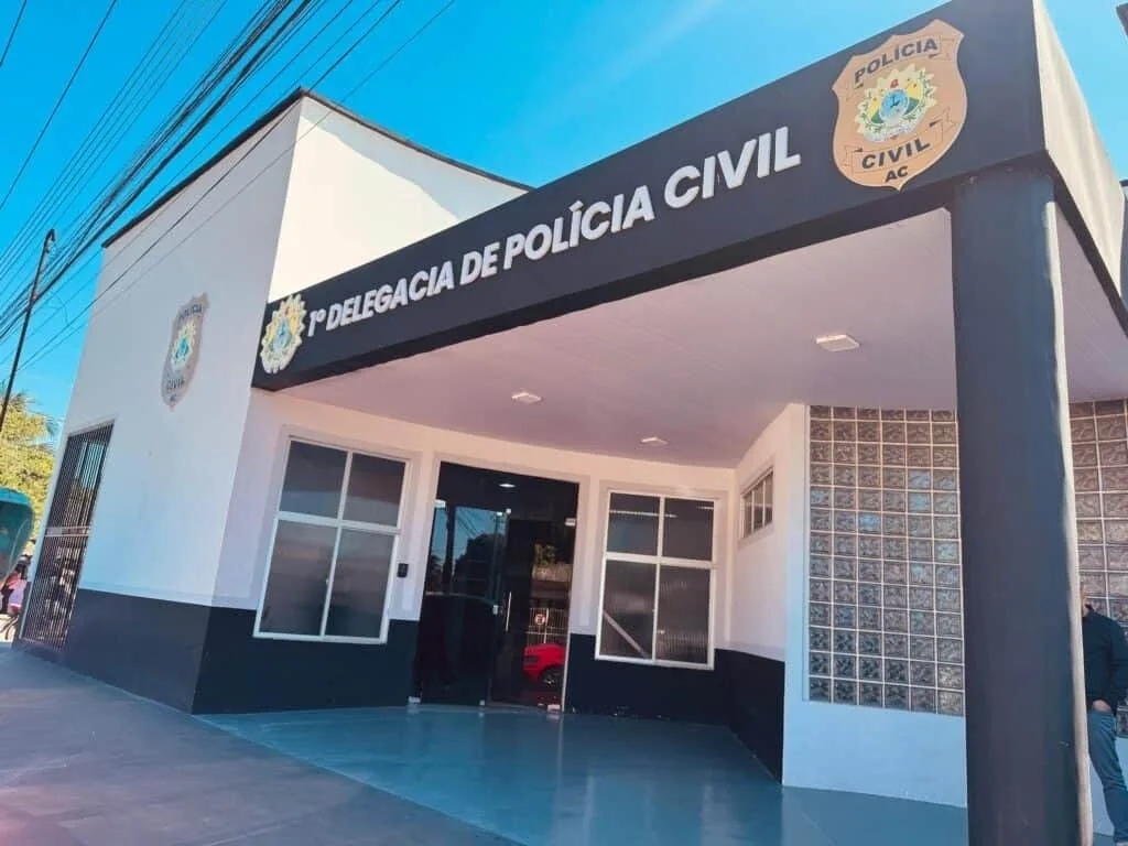 No Acre, Polícia Civil investiga apologia ao crime na internet