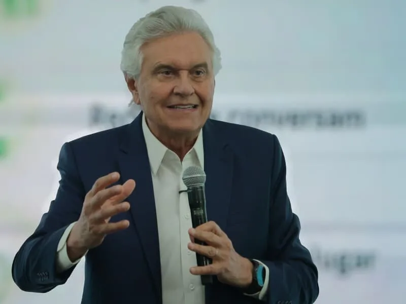 Caiado culpa filhos de Bolsonaro pela força eleitoral do PT