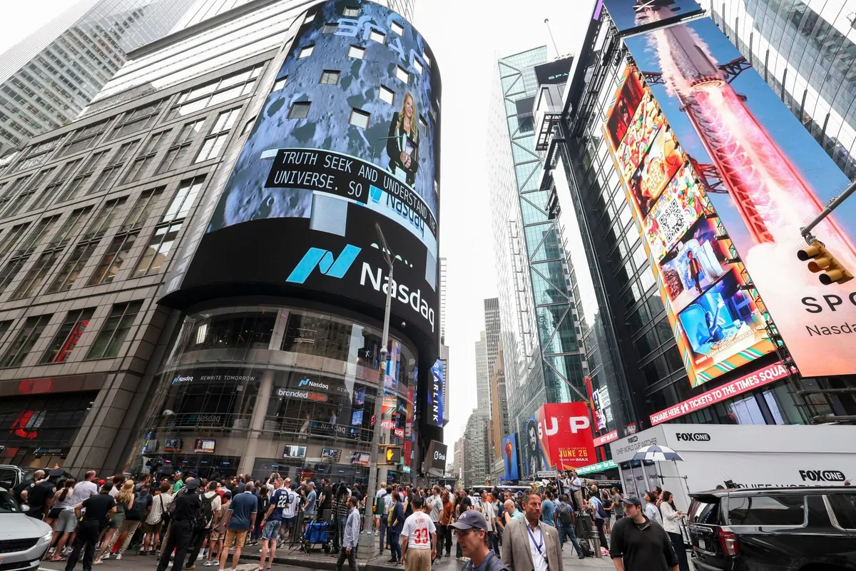 Wall Street abre mixto, inversionistas esperan acuerdos de EU e Irán: ¿Cómo opera HOY?