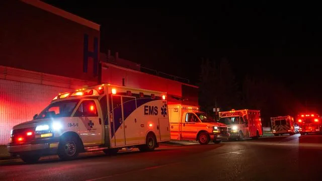 Militärstützpunkt Wainwright: Mindestens vier Tote nach Feuer auf kanadischem Militärstützpunkt
