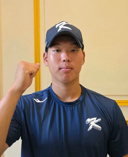 "내가 단단해야 팀도 무너지지 않아"…고교 포수 최대어, U-18 대표팀 지키는 철벽 안방마님
