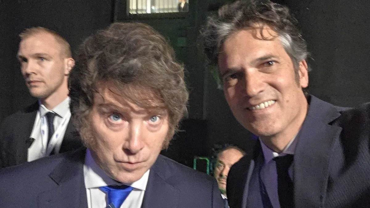 Renunció el director de la Casa Argentina en París, a días del viaje de Javier Milei a Francia para la Argentina Week