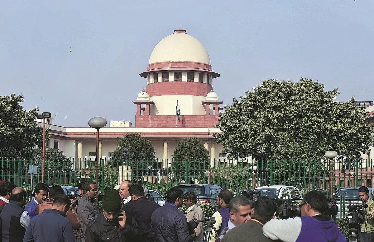 SC declines urgent hearing on closure of Central Park ahead of CJP protest
