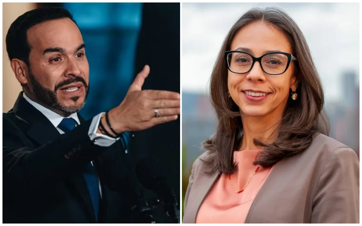 Candidatura de Carolina Olarte Bácares para integrar la Corte Penal Internacional fue retirada por el gobierno de Abelardo de la Espriella, pero a ella nadie le contó