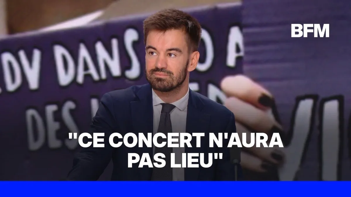 Le maire de Chartres s'oppose à un concert de Patrick Bruel dans sa ville "par respect pour la parole des victimes potentielles"