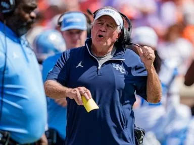 Belichick lands North Carolina football in the headlines. Is all the turmoil worth it?