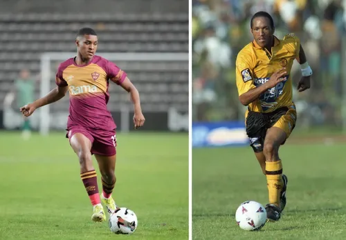The next Mark Williams? — Gavin Hunt praises Stellenbosch's new hat-trick sensation Plaatjies