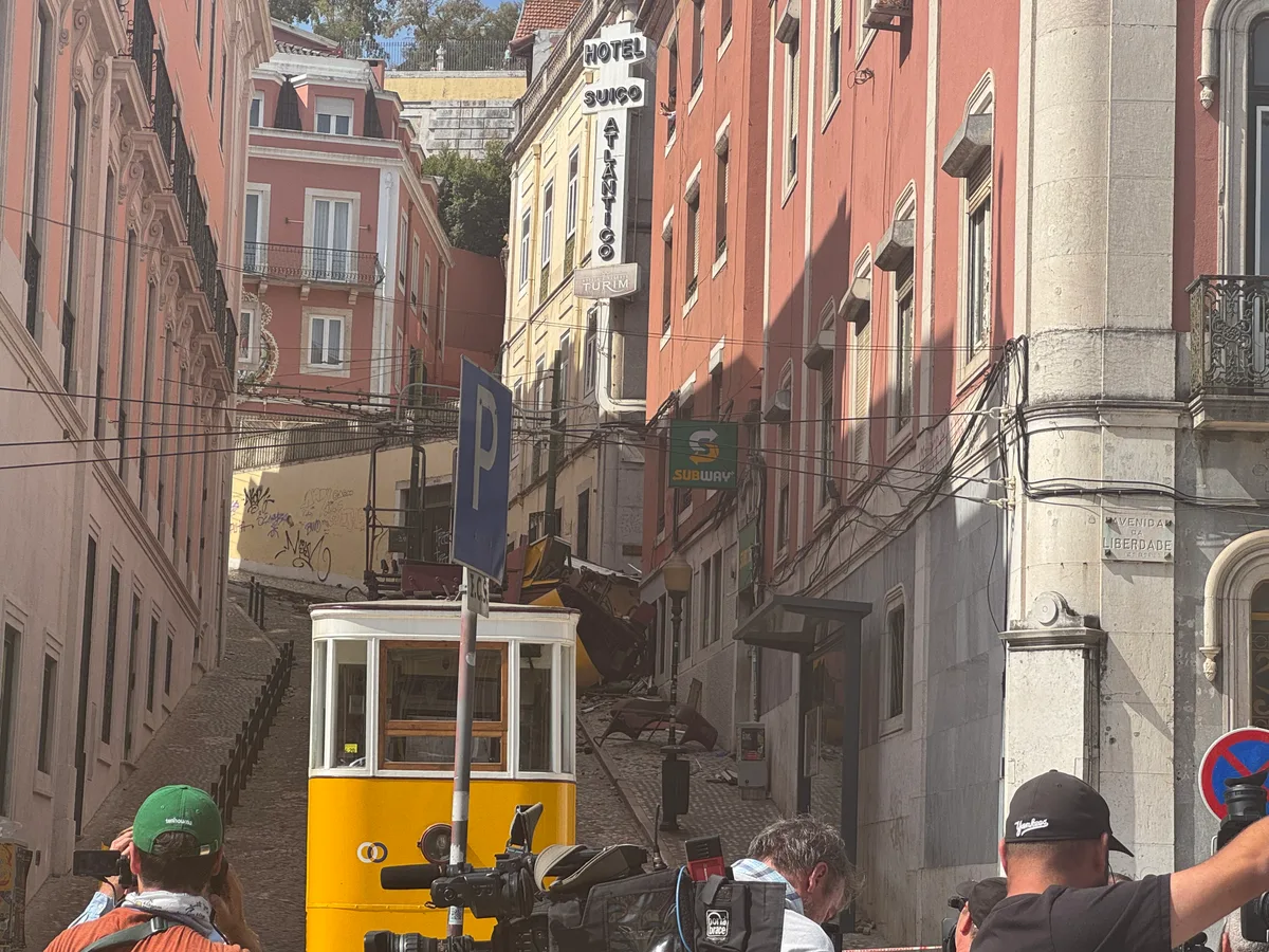 Carris apresenta hoje solução para o futuro Elevador da Glória