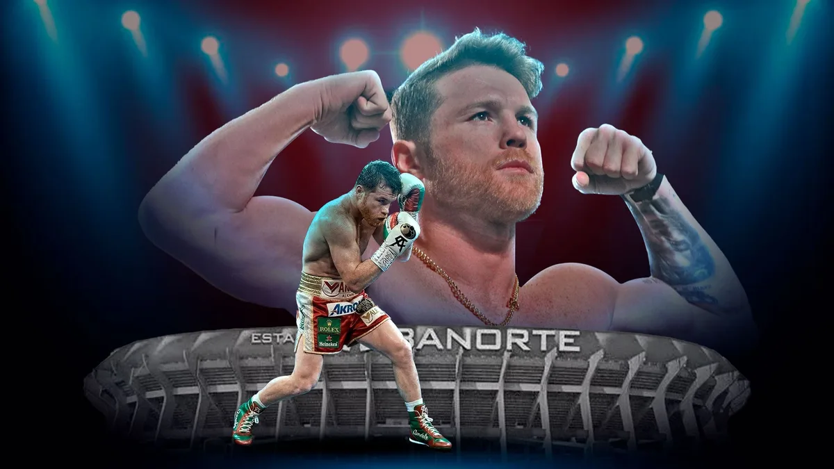 Emilio Azcárraga abre las puertas del Estadio Banorte para que Canelo Álvarez se suba al ring a pelear