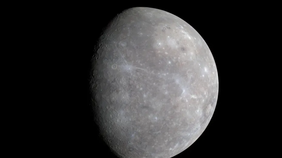 Merkur schrumpft schneller als gedacht: Warum der Planet einmal deutlich größer gewesen sein könnte