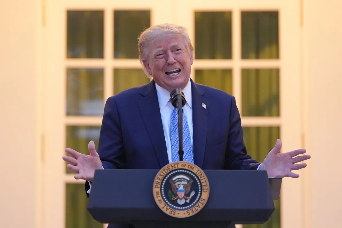 Iran-US live: Trump weighs ‘big decision’ on war after UN says school attack may have been war crime