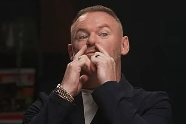 Wayne Rooney reveals he's had NOSE surgery as Man Utd icon admits 'it's uncomfortable'